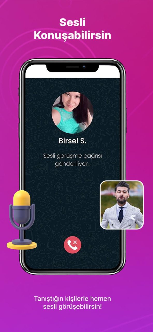 Zuchat - Find Friends Meet screenshot image 8_Popularmodapk.com