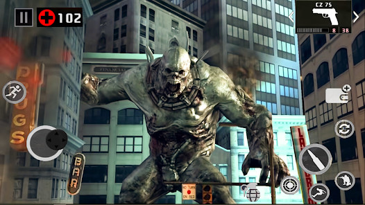 Dead Cover Open World Survival<span>(Unlimited Currency)</span> screenshot image 3_Popularmodapk.com