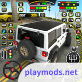 Real Car Parking 3D Car Games<span>(Unlimited currencies)</span>9.69_Popularmodapk.com
