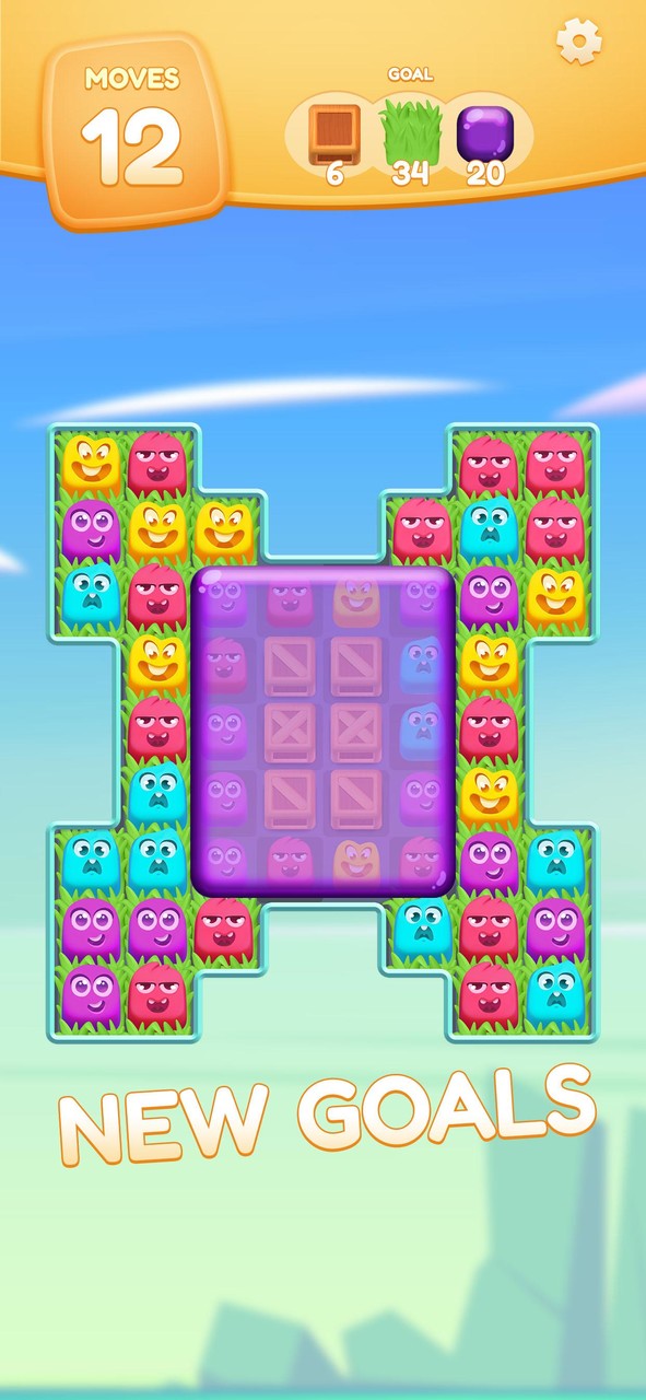 Gummy Slide screenshot image 4_Popularmodapk.com