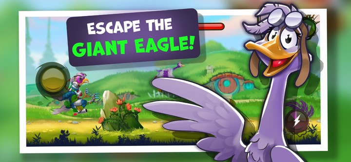 Wild Goose | Sally`s Adventure screenshot image 5_Popularmodapk.com