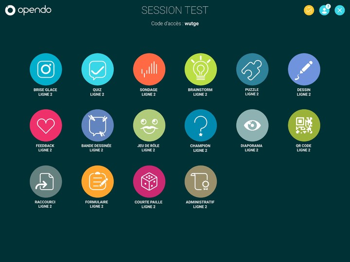 Opendo Animateur screenshot image 7_Popularmodapk.com