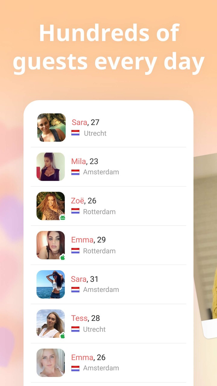 Tabor – Dating screenshot image 8_Popularmodapk.com