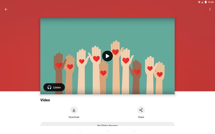 Human Life Amendment App screenshot image 8_Popularmodapk.com