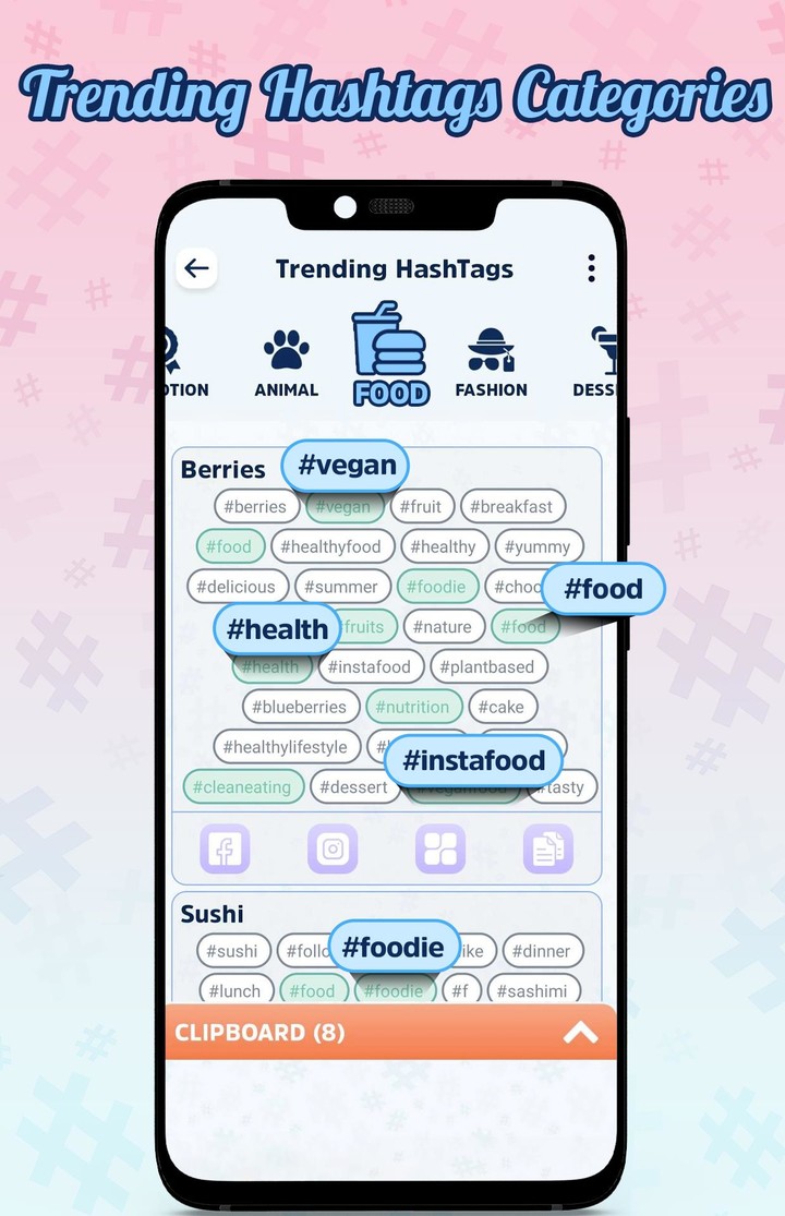 Likes and Followers by Hashtag screenshot image 11_Popularmodapk.com