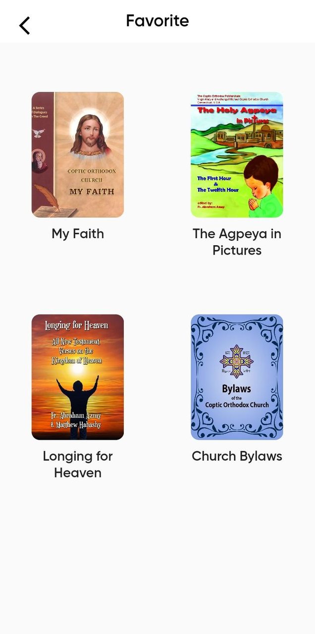 Coptic Scholar screenshot image 13_Popularmodapk.com