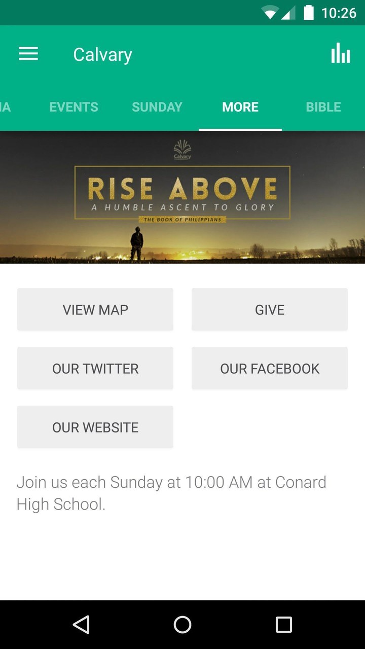 Calvary Hartford screenshot image 3_Popularmodapk.com
