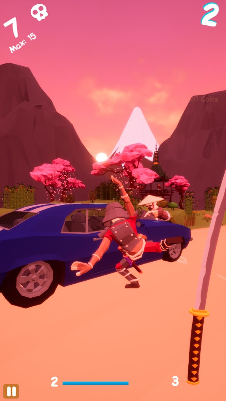 Knock the Ragdoll screenshot image 2_Popularmodapk.com