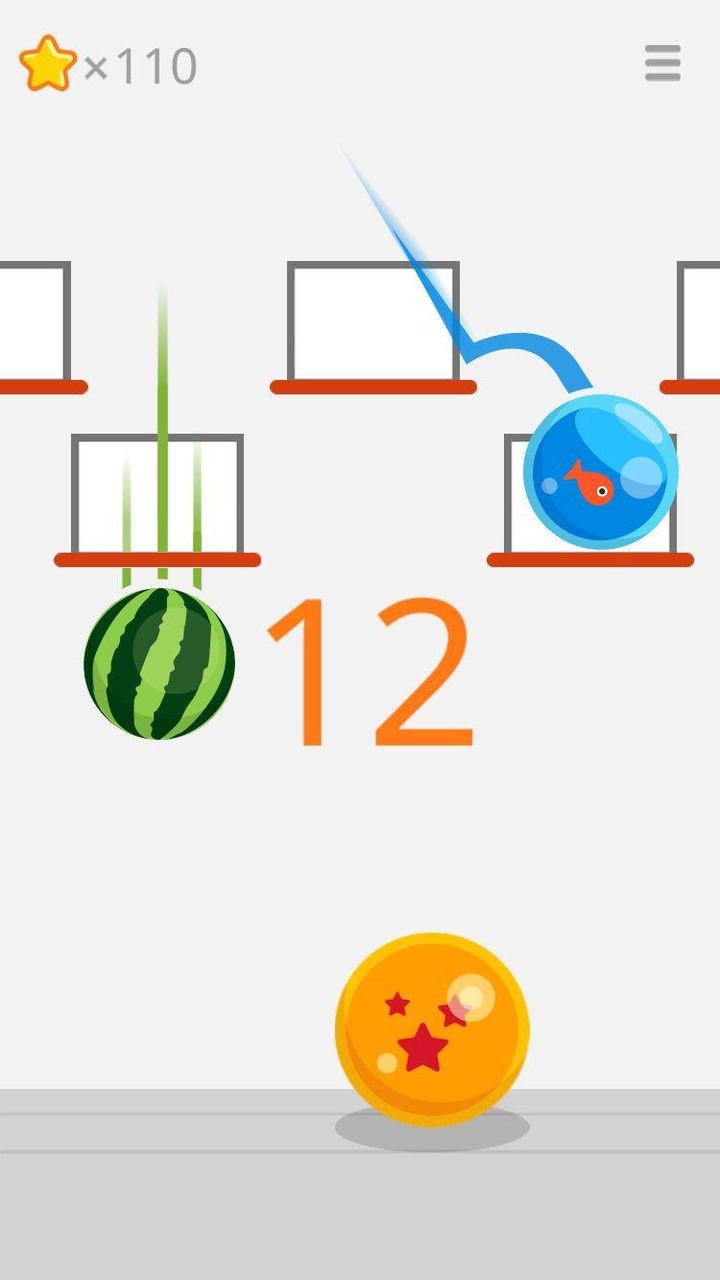 Ketchapp Basketball screenshot image 2_Popularmodapk.com