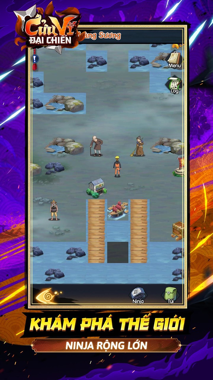 Cửu Vĩ Đại Chiến screenshot image 1_Popularmodapk.com