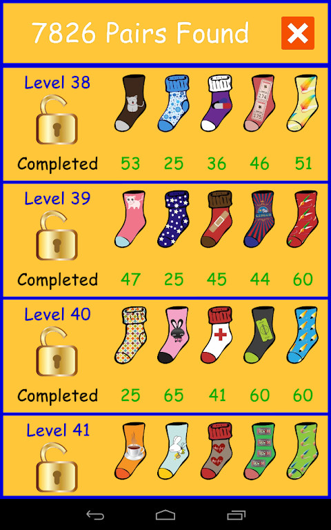 Odd Socks screenshot image 7_Popularmodapk.com