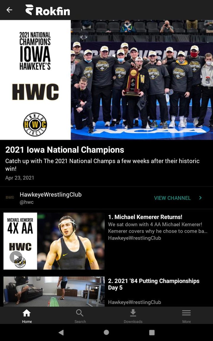 Rokfin screenshot image 13_Popularmodapk.com