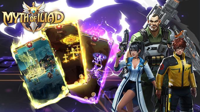 Battle of Olympus AFK RPG screenshot image 2_Popularmodapk.com