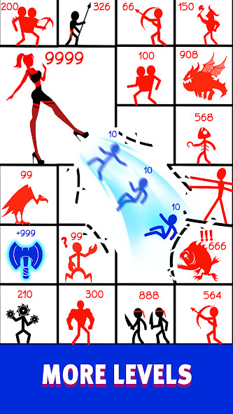 Mighty Party: Magic Arena<span>(Mod Menu)</span> screenshot image 2_Popularmodapk.com