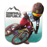 Downhill Republic1.0.61_Popularmodapk.com