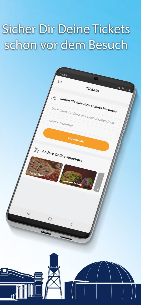 Movie Park Germany screenshot image 4_Popularmodapk.com