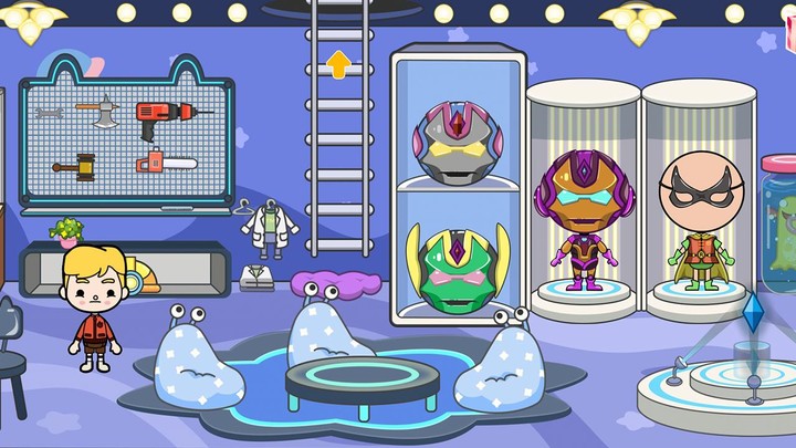 Dodo Home - Educational Puzzle screenshot image 3_Popularmodapk.com