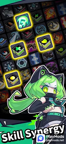 Defenders League<span>(Mod Menu)</span> screenshot image 2_Popularmodapk.com