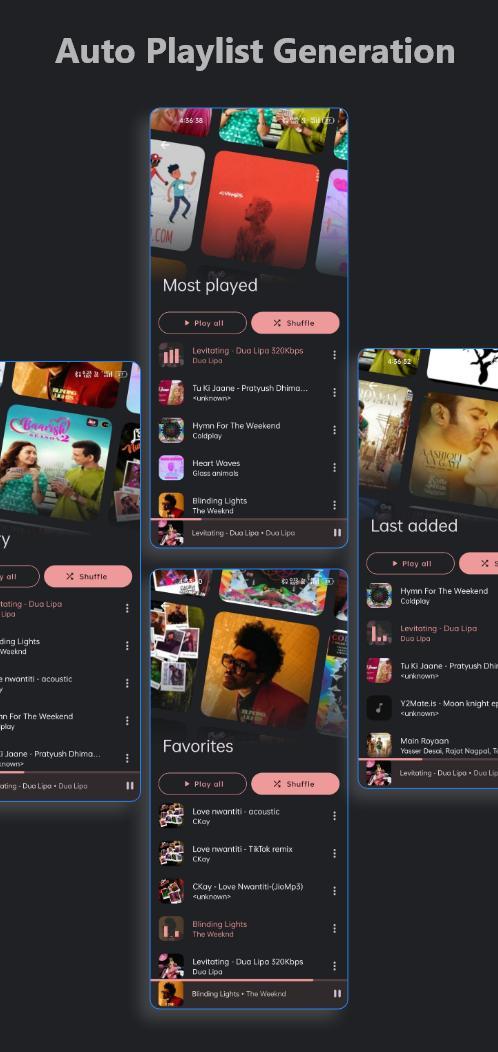 Play Beat - Music player screenshot image 7_Popularmodapk.com