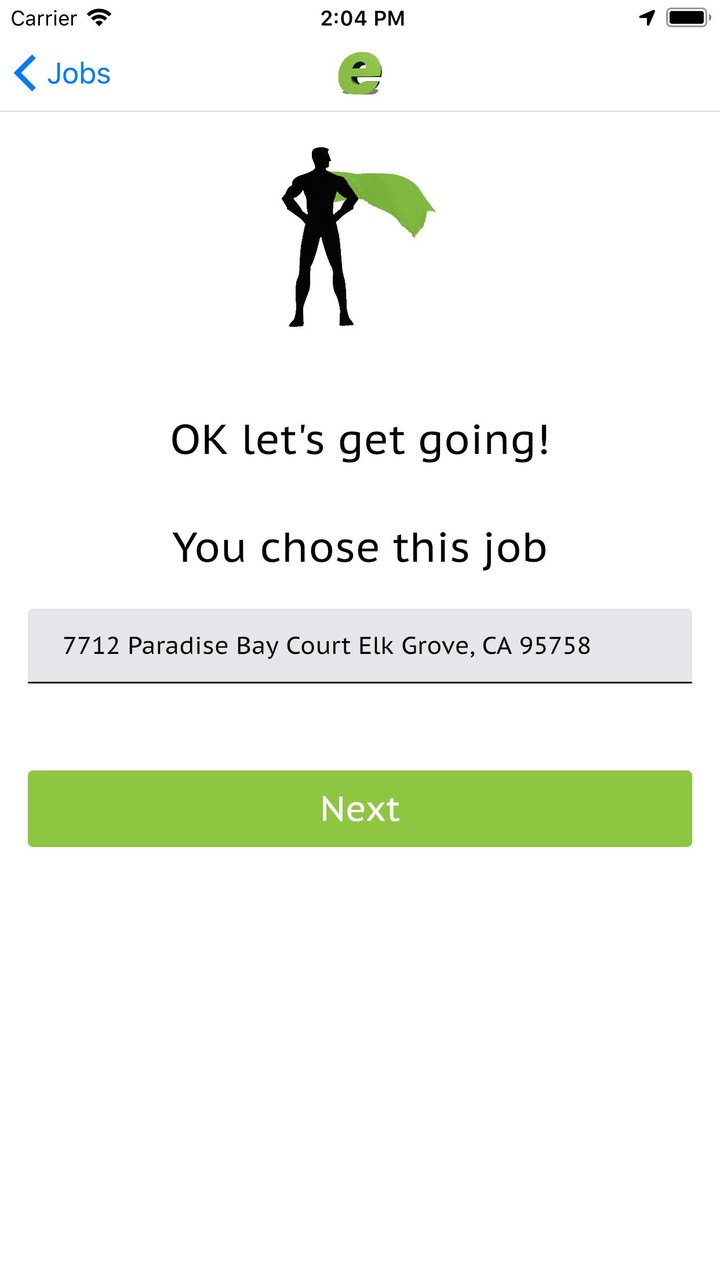 mBOSS Contractor screenshot image 4_Popularmodapk.com