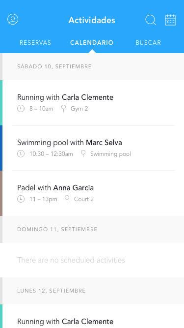 Ekke Personal Trainer screenshot image 1_Popularmodapk.com