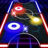 Air Hockey Glow HD Ultimate 2D1.4.0.0_Popularmodapk.com