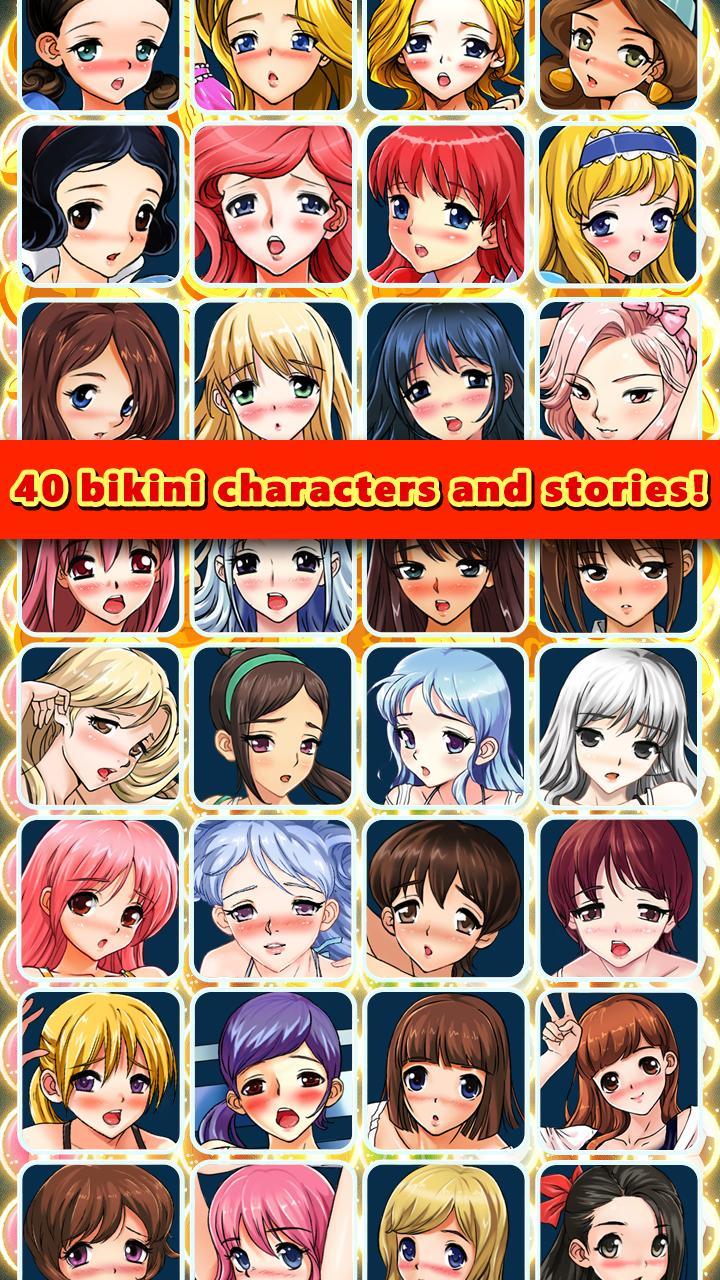 bikini girl puzzle screenshot image 2_Popularmodapk.com