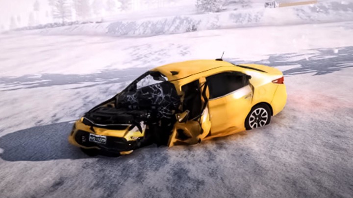 Car Crash Car Test Simulator screenshot image 4_Popularmodapk.com