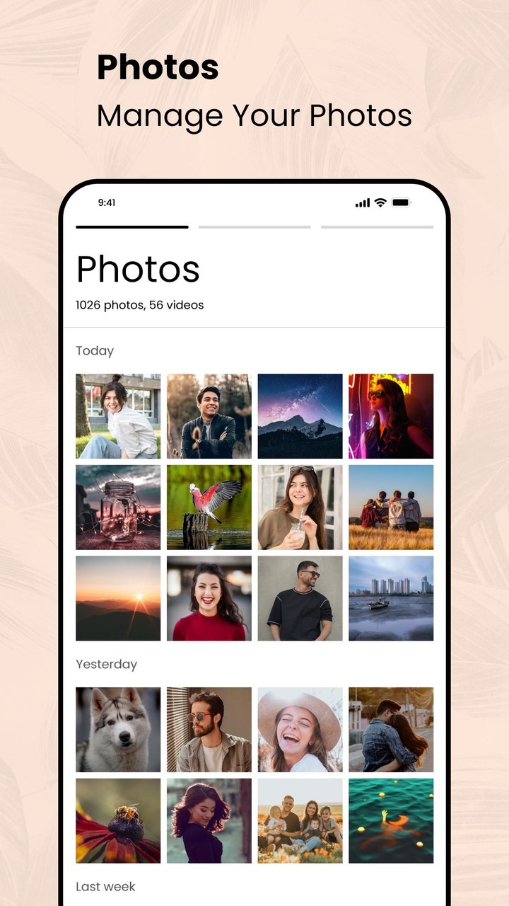 Vivo Gallery screenshot image 3_Popularmodapk.com