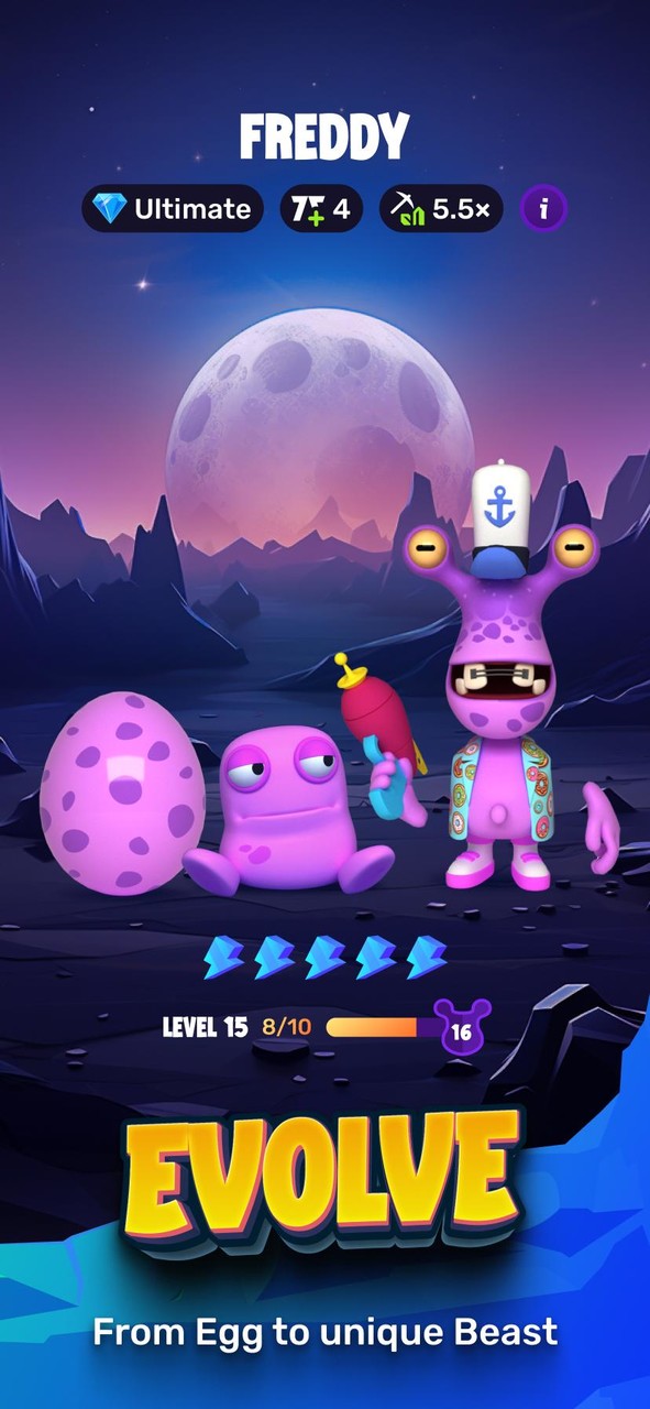 Arc8 - Compete & Win Rewards screenshot image 5_Popularmodapk.com