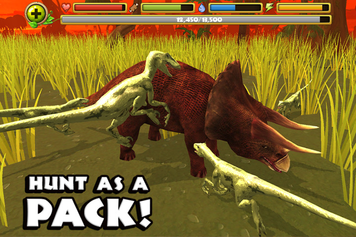 Jurassic Life: Velociraptor<span>(Unlimited money)</span> screenshot image 3_Popularmodapk.com