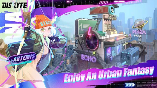 Dislyte screenshot image 5_Popularmodapk.com