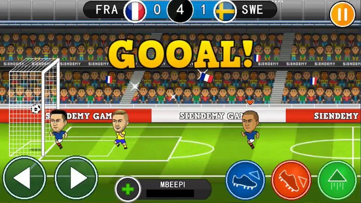 Head Soccer Pro 2019 screenshot image 4_Popularmodapk.com