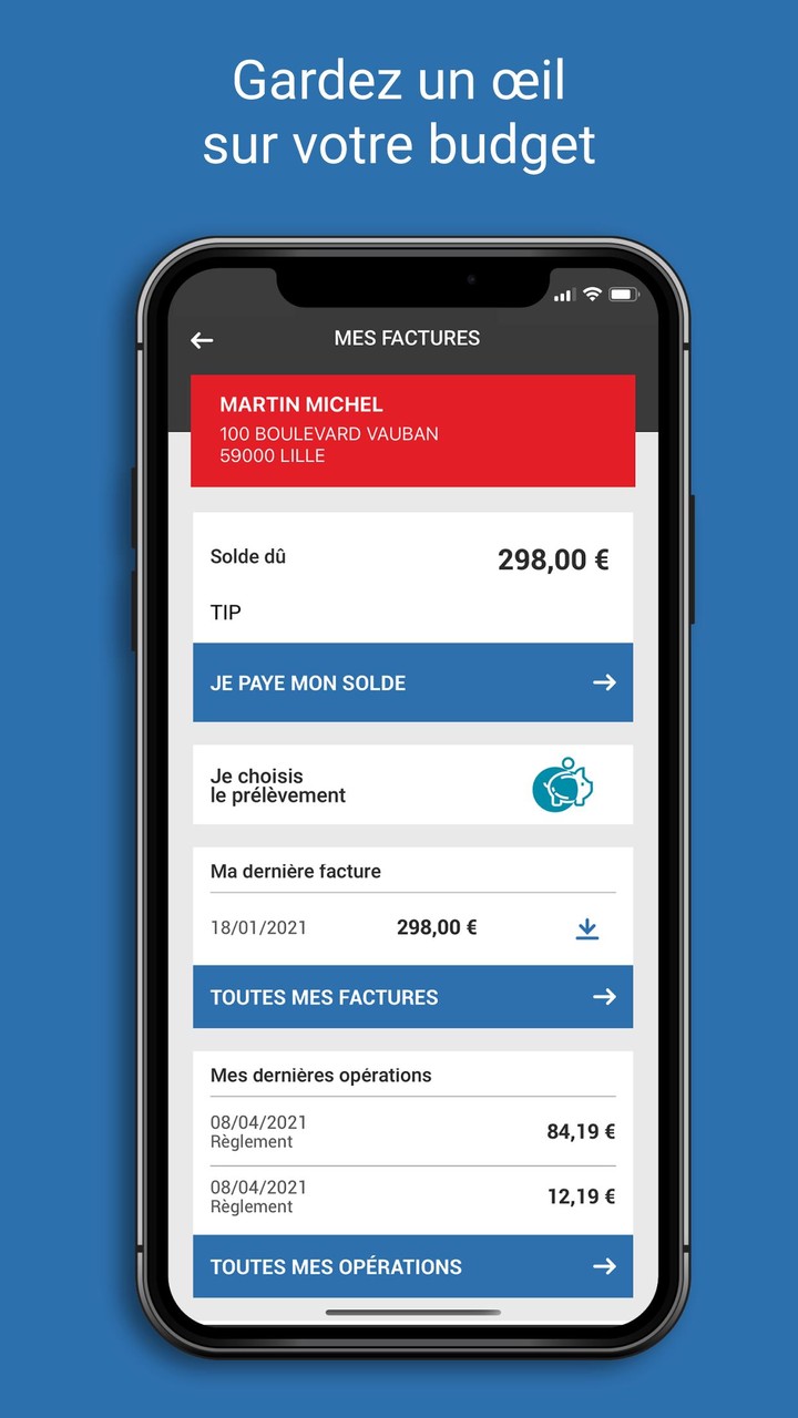 iléo, l'eau de la MEL screenshot image 9_Popularmodapk.com