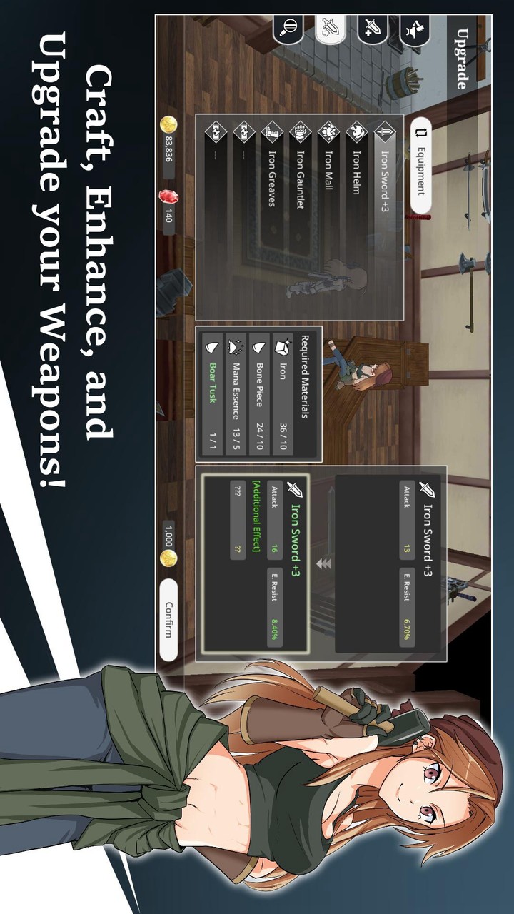 Epic Conquest 2(Mod Menu) screenshot image 9_Popularmodapk.com