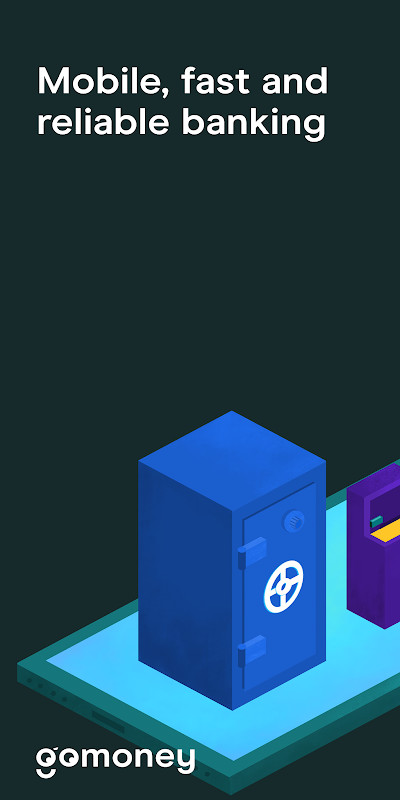 gomoney — The Digital Bank screenshot image 7_Popularmodapk.com