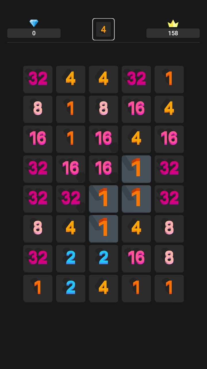 1124 Number Link Game screenshot image 5_Popularmodapk.com