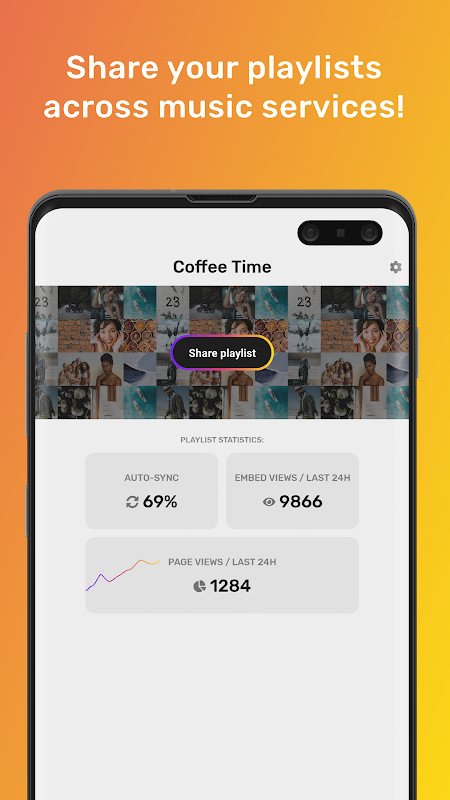 FreeYourMusic - Easy Transfers screenshot image 4_Popularmodapk.com