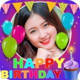 Happy Birthday Photo Frames1.18_Popularmodapk.com