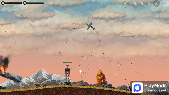 Aircraft Evolution<span>(Mod Menu)</span> screenshot image 5_Popularmodapk.com