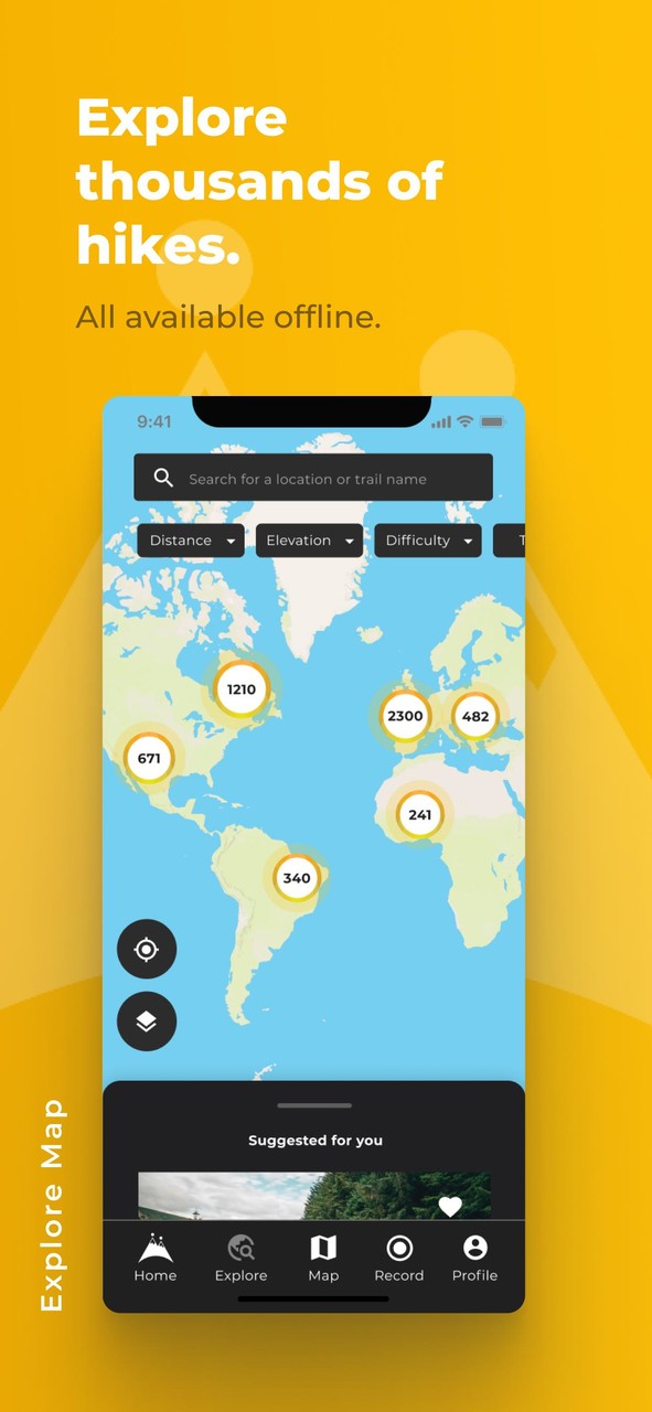HiiKER screenshot image 8_Popularmodapk.com