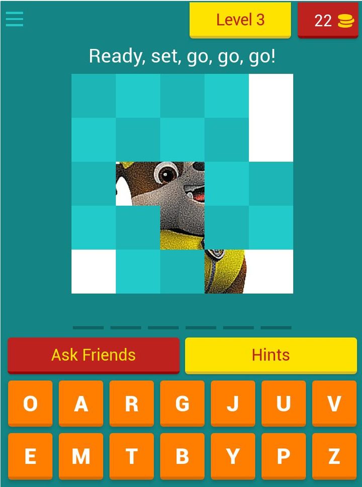 Paw Characters Guess screenshot image 7_Popularmodapk.com