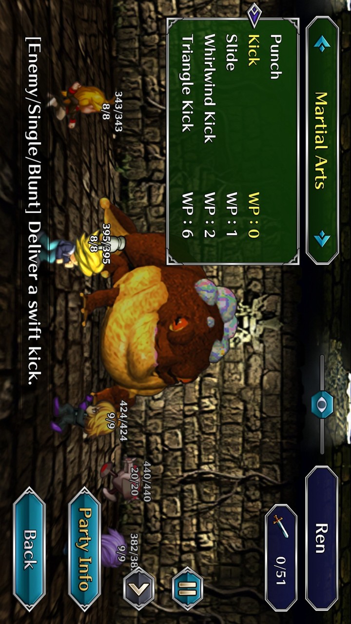 SaGa Frontier Remastered<span>(Unlimited Money)</span> screenshot image 29_Popularmodapk.com