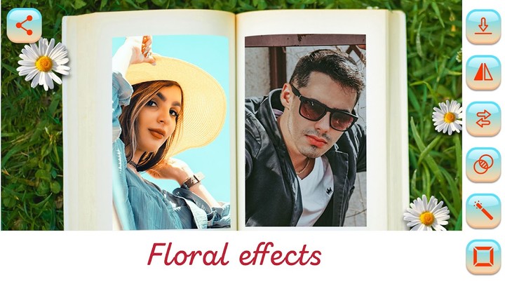 Dual Photo Album Maker screenshot image 3_Popularmodapk.com