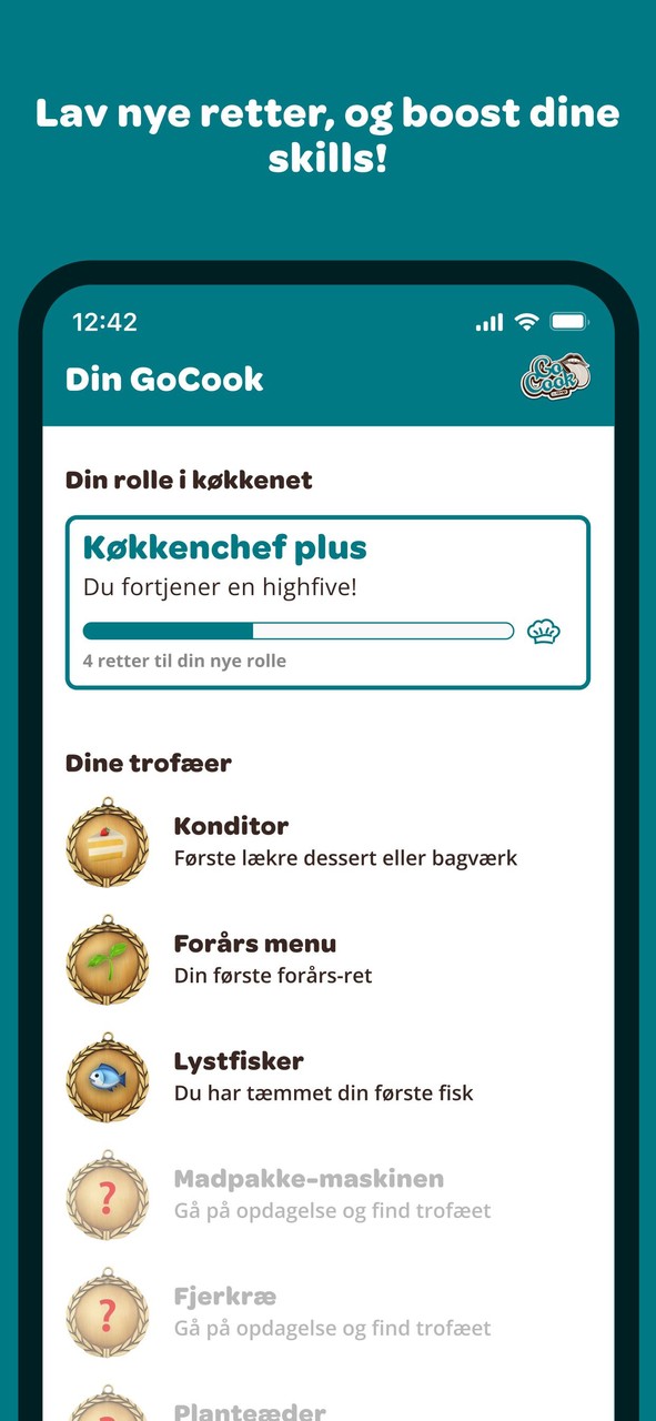 GoCook screenshot image 6_Popularmodapk.com