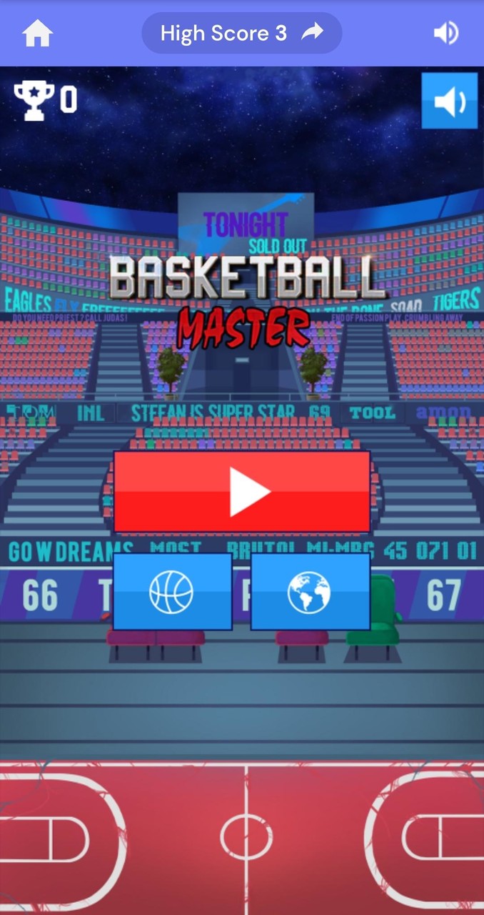 Basketball Master 2 screenshot image 14_Popularmodapk.com