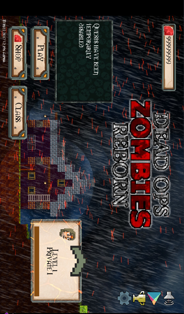 Dead Ops Zombies Reborn - Zombie Shooter(Large enty of Diamonds) screenshot image 9_Popularmodapk.com