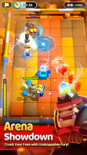 Zombie Boss screenshot image 4_Popularmodapk.com