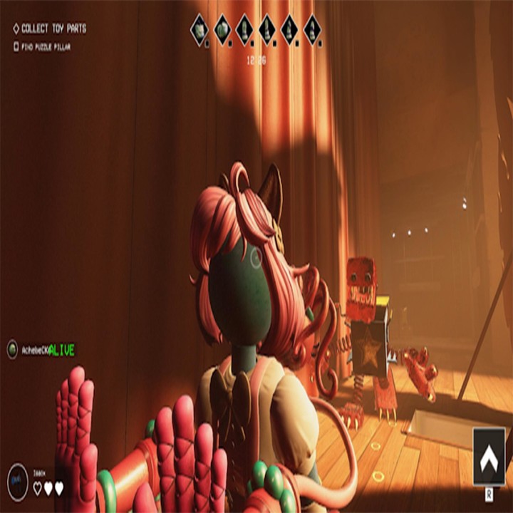 poppy playtime project screenshot image 4_Popularmodapk.com