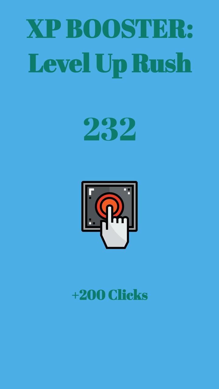 XP BOOSTER: Level Up Rush screenshot image 1_Popularmodapk.com